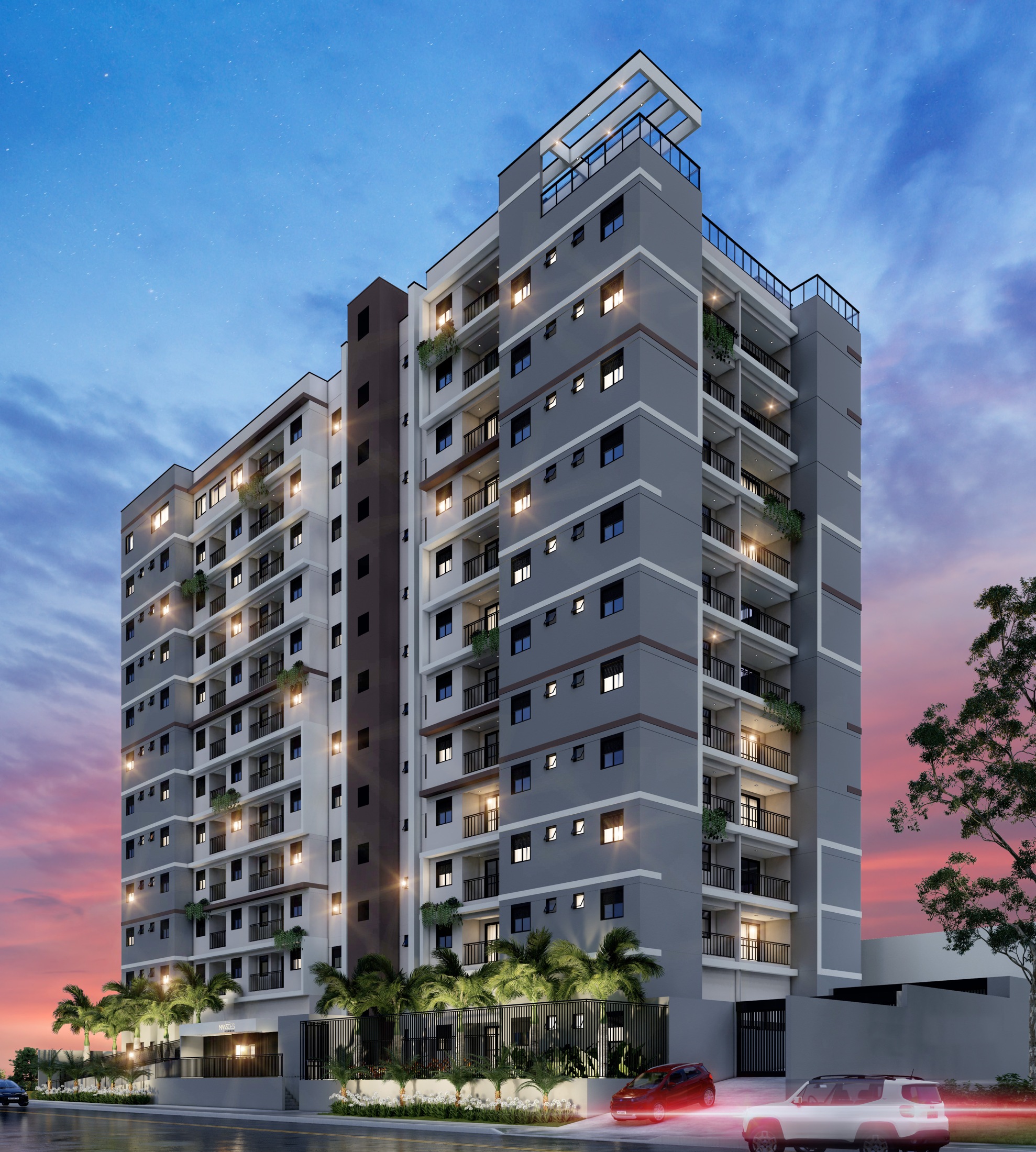 Mansões Residencial